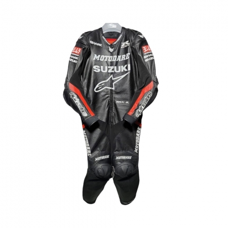 Motorbike Leather Suit